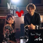 Where is The Love Artwork