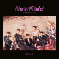 NewKidd - Come Artwork