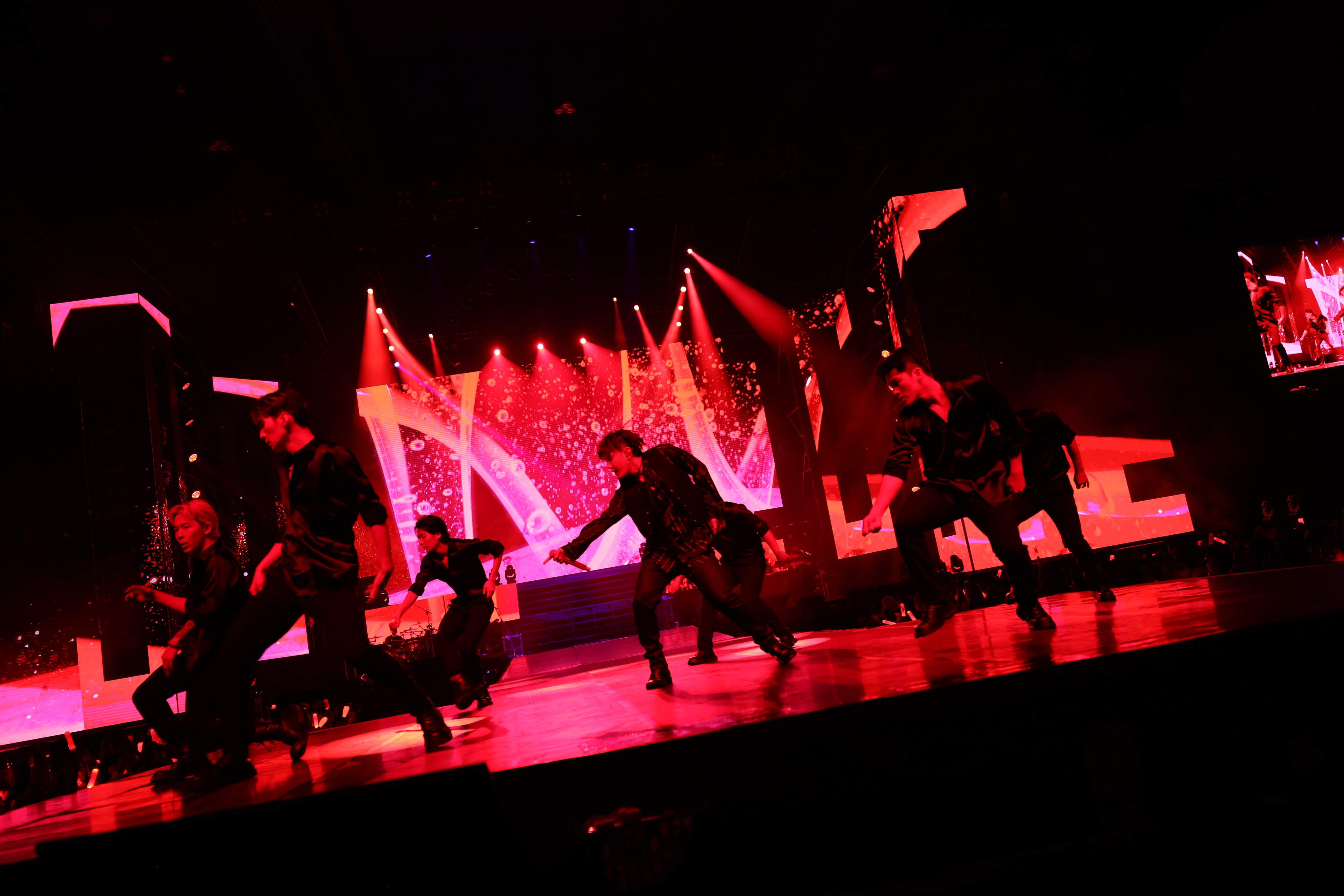 ikonコンサート A Successfully Concert from IKON in Bangkok. | KoreanUpdates.com