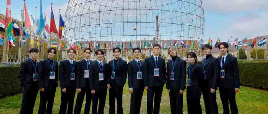 SEVENTEEN UNESCO YOUTH FORUM_2023