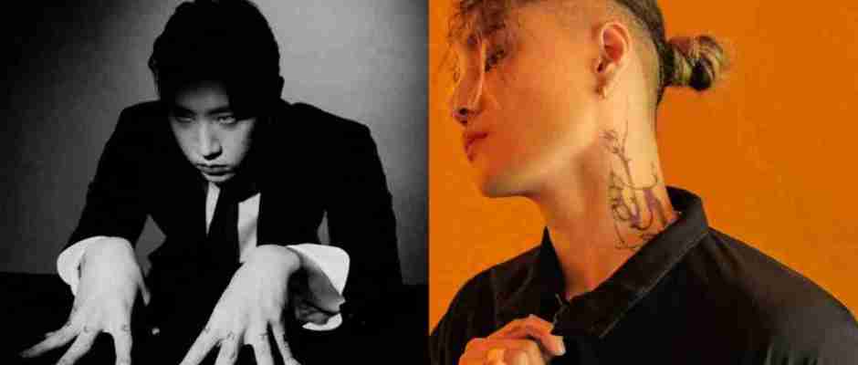 DEAN with Tabber Live in Thailand