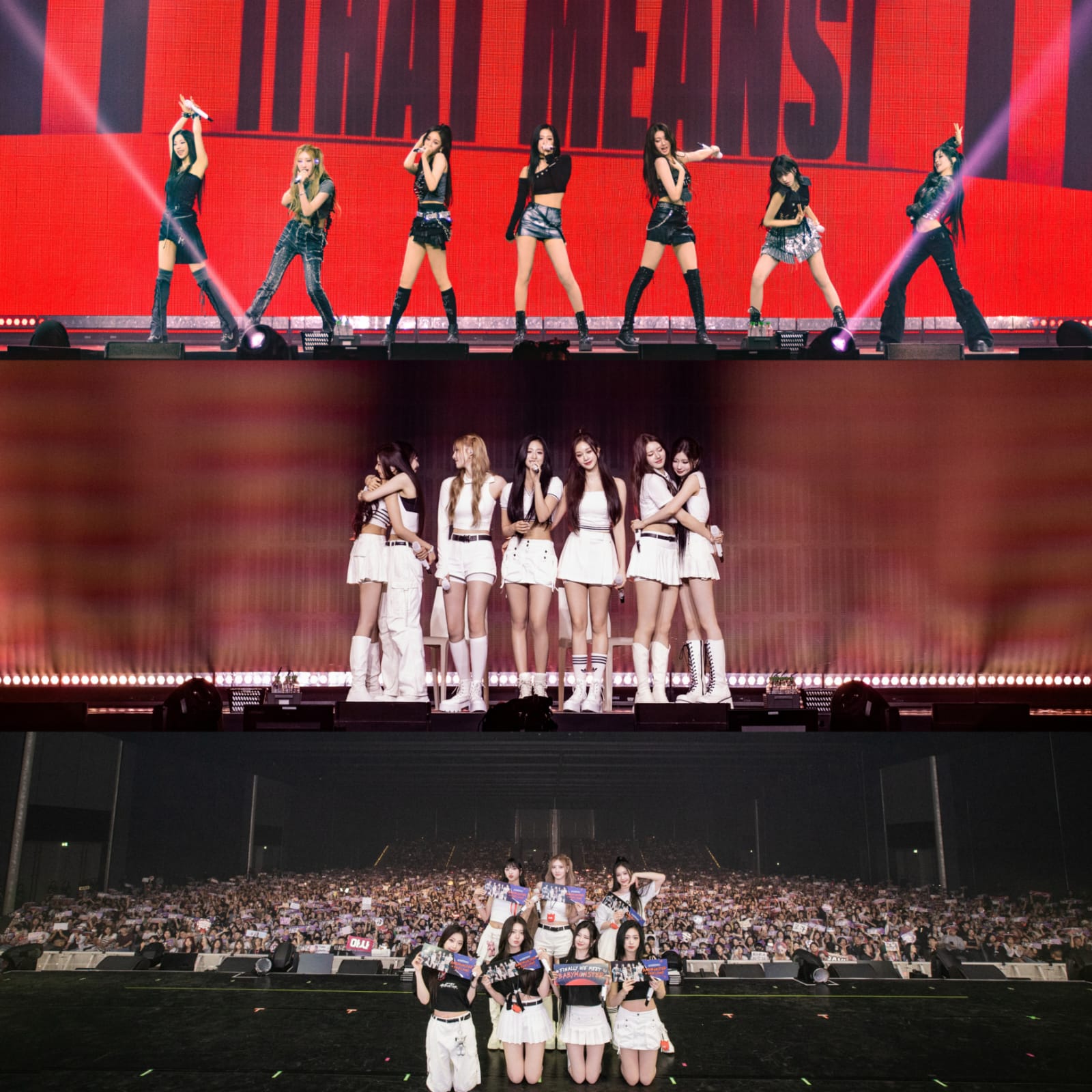 Dropping Performance BABYMONSTER Rocks Bangkok with a Jaw-Dropping Performance ...