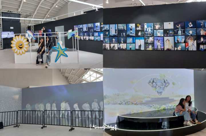 CARATs, fans of SEVENTEEN enjoyed their time exploring the various sections in the SEVENTEEN EXHIBITION 'FOLLOW FELLOW' in Jakarta