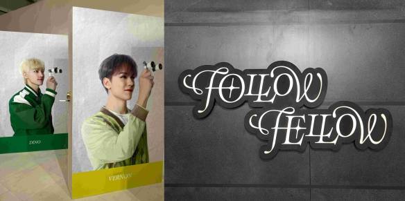 SEVENTEEN EXHIBITION 'FOLLOW FELLOW' in Jakarta: Discover How K
