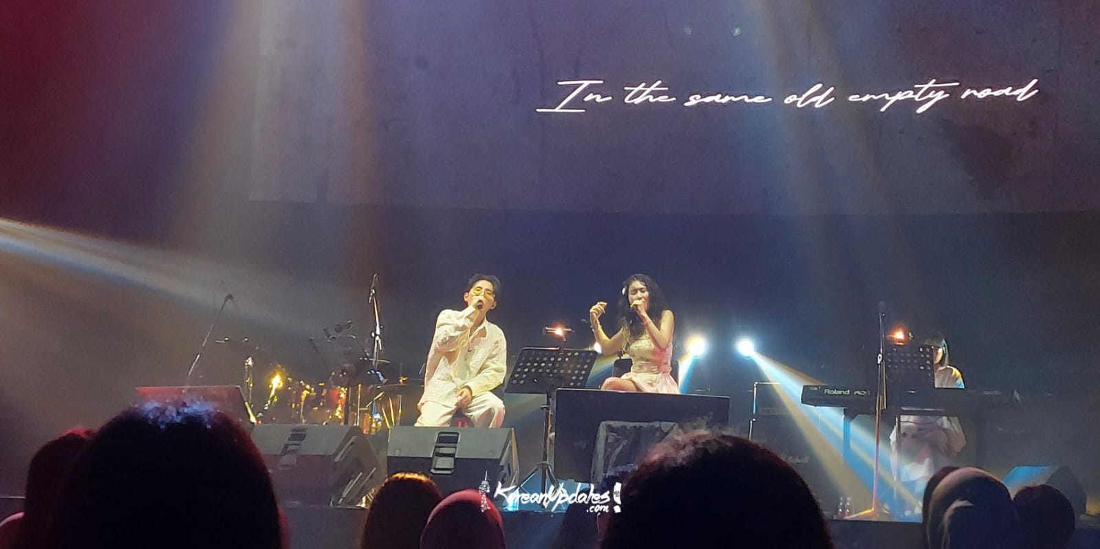 Korean R&B Star Dept Thrills Fans at First Jakarta Concert ...