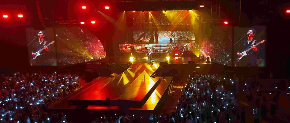 EXO Suho held his very-first concert in Jakarta on August 10, 2024. With this, he concludes the Southeast Asia tour of 2024 SUHO CONCERT SUHOME