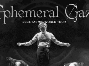 SHINee Taemin to hold his first solo world tour in Bangkok this September