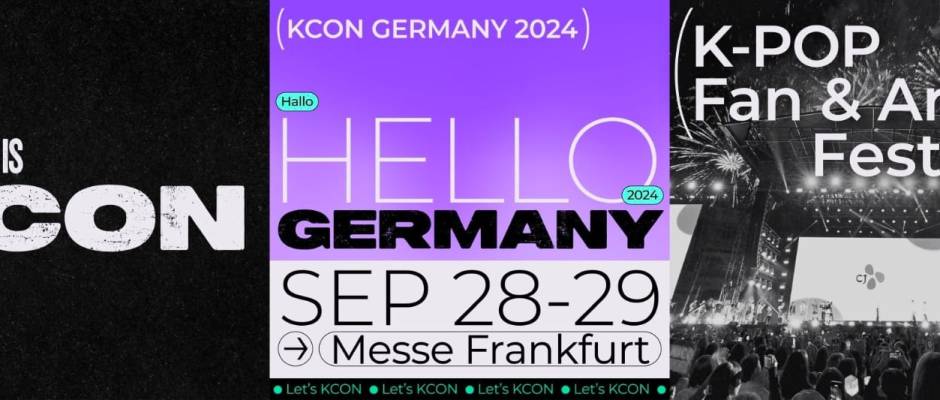 First KCON Germany 2024