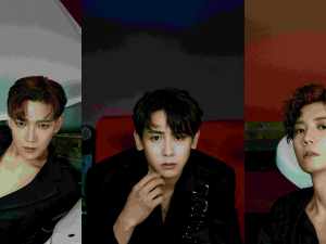 JUN. K, NICHKHUN, WOOYOUNG (2PM) Fan-Con 2024 [ENWJ] in Bangkok