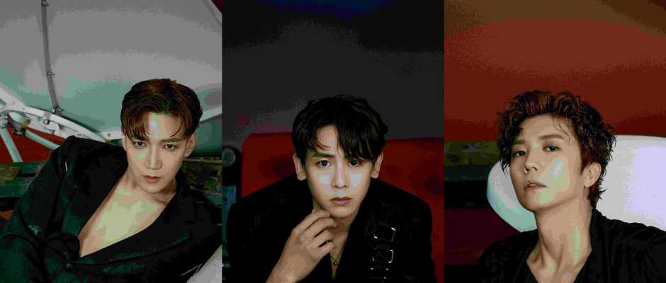 JUN. K, NICHKHUN, WOOYOUNG (2PM) Fan-Con 2024 [ENWJ] in Bangkok