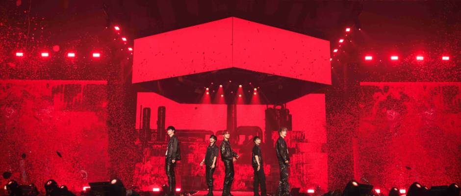 TOMORROW X TOGETHER successfully wrapped up their Jakarta concert, “ACT : PROMISE”, at ICE BSD, Indonesia on October 2, 2024