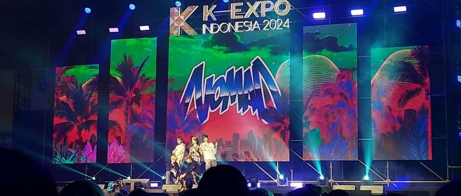 K-EXPO INDONESIA 2024 CONCERT Potret keseruan acara K-EXPO INDONESIA 2024 CONCERT
