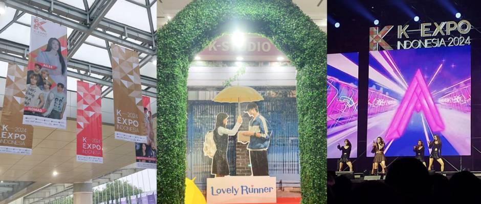 K-EXPO INDONESIA 2024 Sukses Digelar cover