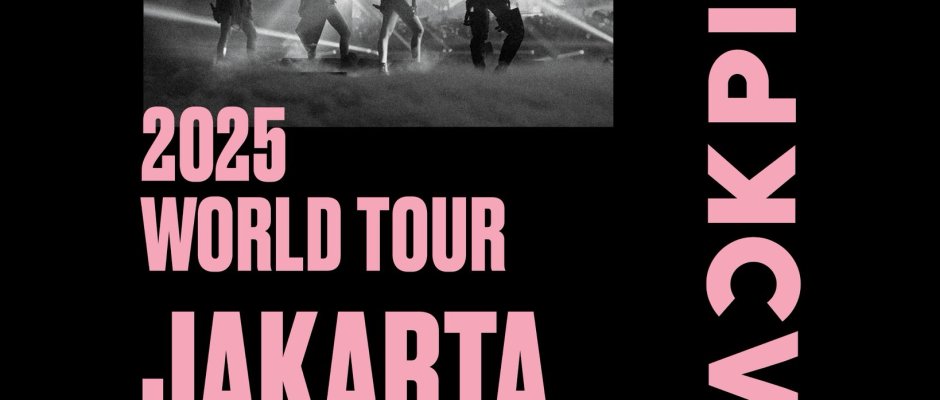 BLACKPINK JKT POSTER